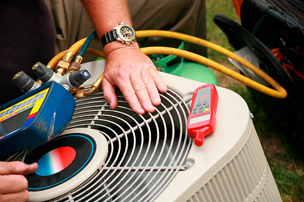 Best HVAC maintenance near me  in The Colony, TX