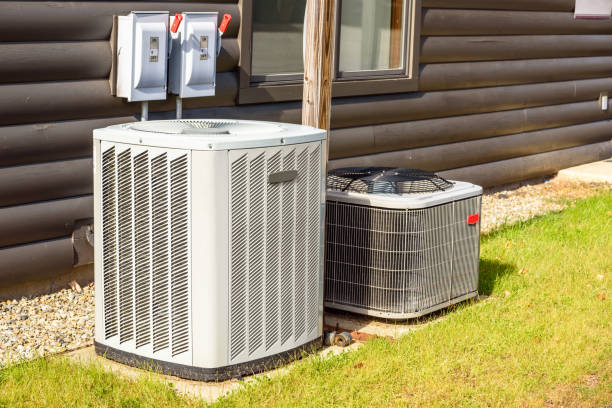 Best HVAC repair near me  in The Colony, TX